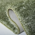 thumbnail image 5 of SAFAVIEH Tahoe Joey Modern Shag Area Rug, 5' x 7', Sage, 5 of 8