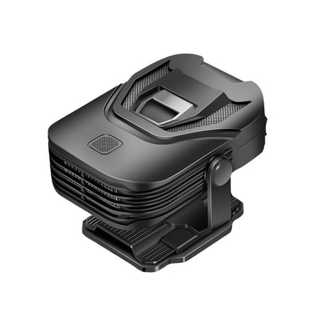 Hiroekza Car Heater Portable Car Heater 12v Car Heater And Defroster Car Heater That Plugs Into Cigarettes Lighter