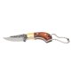 thumbnail image 3 of Latón y madera mini Blade Li autodefensa mini llavero cuchillo de apertura rápida de la Caja, 3 of 10