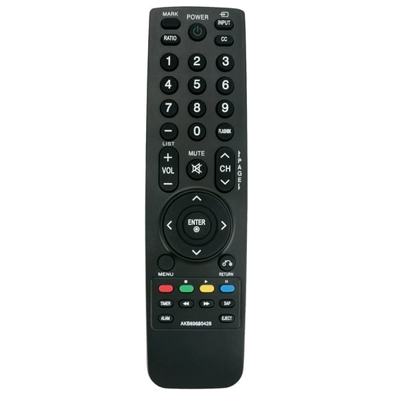 New TV Remote Control AKB69680428 for LG TV 47LY3D 42LH255H-UA 42LH260H-UA 42LH260H-UB 37LH255H-UA