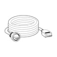 thumbnail image 1 of Humminbird Câble HDMI 720119-1 AD HDMI en 10; Longueur 10 Pieds; Noir; Marin; Compatible avec Tous les Modèles APEX, 1 of 1