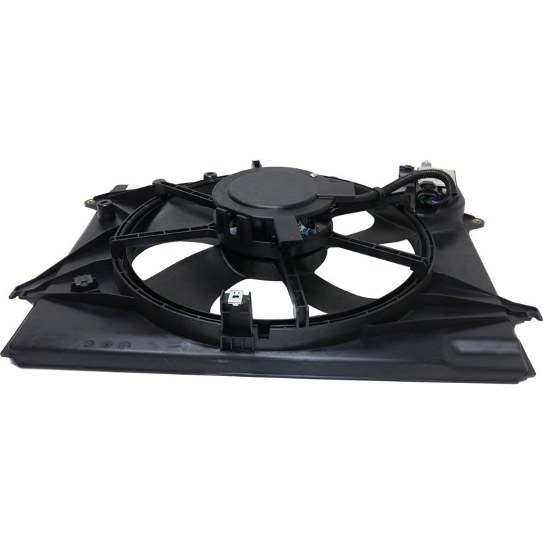 Radiator Cooling Fan For 2015-2017 Hyundai Sonata 2.4L - Replaces HY3115151, 25380C2000, 12V Single Fan