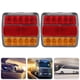 thumbnail image 1 of Lámpara de remolque Luz LED de coche Lámpara trasera Lámpara de camión Piezas de vehículos Piezas de transportador Mgaxyff No, 1 of 5