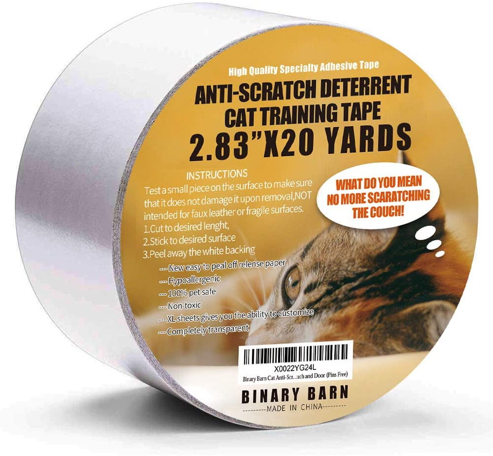 Cat Scratch Deterrent Tape,Anti Scratching Protection Tape,Furniture