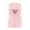 Pink, variant on IROINNID Infant Boys Girls Fleece Vest Sleeveless Button Shearling Jacket Hooded Outerwear With Pockets