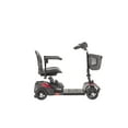 thumbnail image 2 of Drive medical scout compact travel power scooter, 4 wheel, 2 of 15