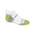 thumbnail image 2 of Fruit of the Loom Everyday Active Cushioned Low Cut Tab Socks with Arch Support, 6 Pairs (Big Boys), 2 of 5