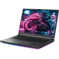 thumbnail image 3 of ASUS ROG Strix G16 Gaming Laptop, Intel Ultra 9-275HX, 32 GB DDR5 RAM, 2 TB PCIe SSD, 16” 2.5K (2560x1600) Display, Nvidia G-Force RTX 5070Ti, RGB Backlit Chiclet Keyboard, W11 Pro, Gray, 3 of 9