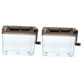 thumbnail image 4 of GOOHOCHY 2-Pack Mini Desktop Paper Shredder for Office Use, A4 Document and Bill Cutter, Compact Handheld Design, 4 of 8