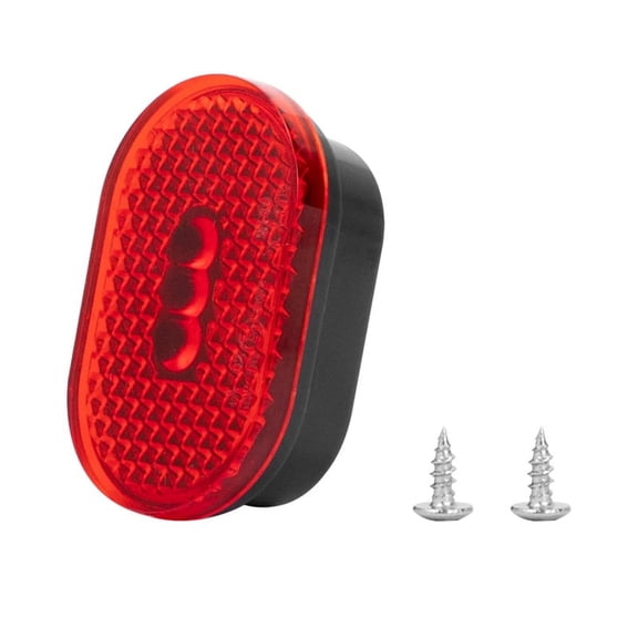 Taillights Led Rear Lampshade Brake Rear Lamp Shade 2 Mi3 Electric Scooter Stoplight Brake Lights