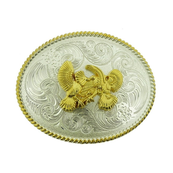 cockfighting rooster hecho en mexico belt buckle rodeo western big style costume