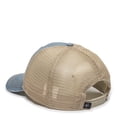 thumbnail image 6 of Outdoor Cap OC801 Pigment Dyed Cotton Twill Front Panels-Sage/Tea Stain, 6 of 8