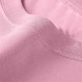 thumbnail image 4 of Men's long-sleeved shirts, cotton crew neck shirts, casual light T-shirts, 4 of 5