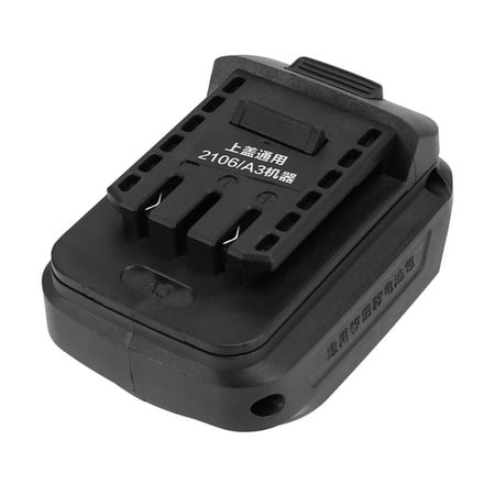 

MTB18DYL Adapter for 18V - Battery BL1830 HongSong JiangMi ZhiPu on 21V Lithium Electric Tool