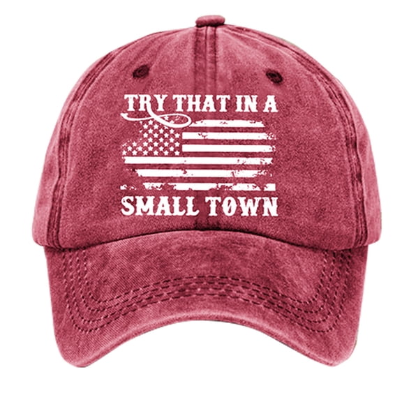 250th Anniversary USA Hat BWASD United States 250th Anniversary Baseball Cap USA Flag Embroidered Beret Patriotic for Workouts Outdoor Sport Red
