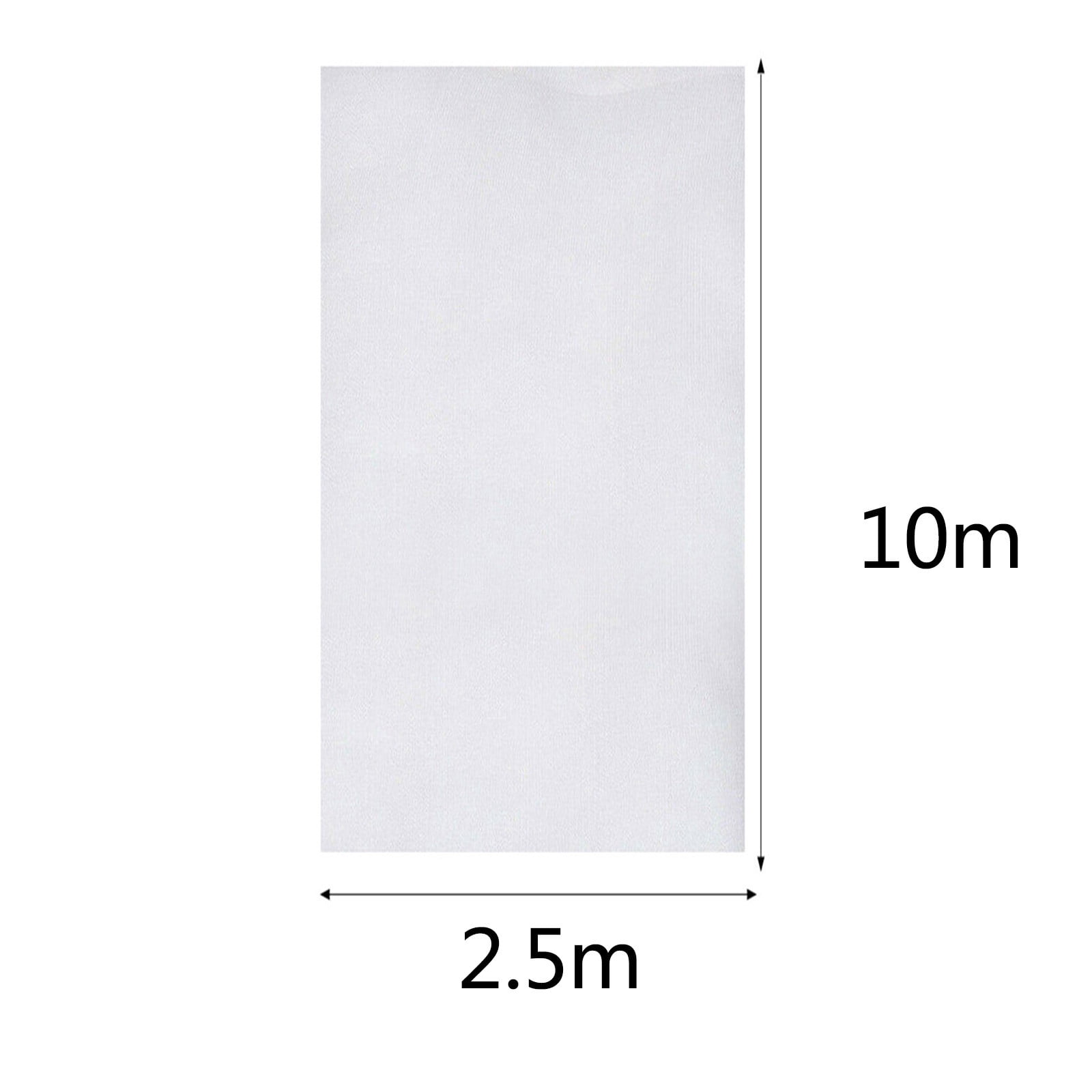 Dianli Garden Netting Protection Fence Vegetables Fruit Flower Protective Mesh Netting for Greenhouse Barrier Pest Bird Protection Lightweight Durable