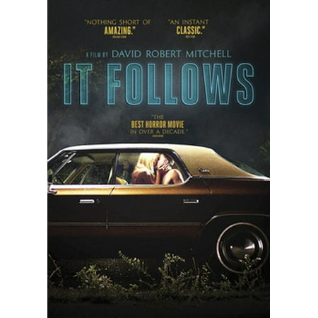 It Follows (DVD)
