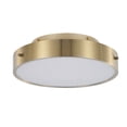 thumbnail image 2 of Design Living LED Flush Mount, 2 of 6