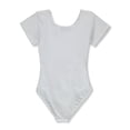 thumbnail image 3 of Marilyn Taylor Girls’ S/S Dancewear Leotard Color: white Size: 8 - 10, 3 of 3