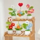 thumbnail image 4 of Flores de ganchillo, girasoles artificiales, plantas tejidas a mano en maceta, regalo de boda para invitados, decoración de girasoles, decoración de habitación, girasoles, 4 of 5