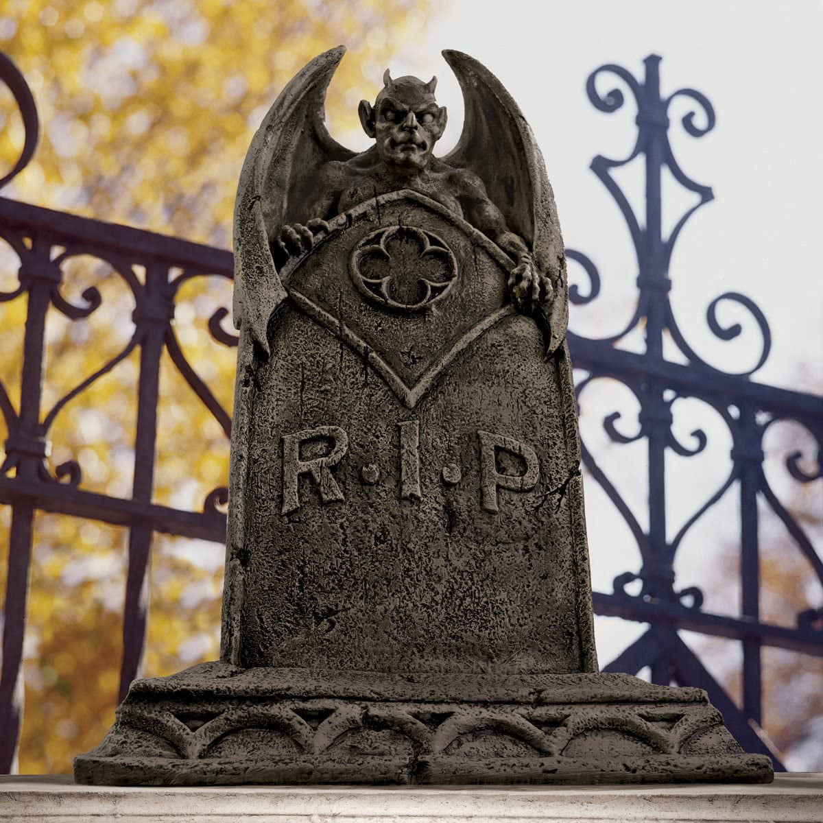 56 cm pierres tombales Décoration Halloween tombe cimetière Parti Outdoor Prop 