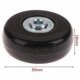 thumbnail image 3 of Lugga Suitcase Replacement Wheels Suitcase Rep Od 50mm Axles Deluxe + Screw Hfmqv, 3 of 5