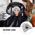 thumbnail image 3 of COSMOBETTY Gorro Térmico Para Salon Plata Para Tratamientos De Con Distribución Eficiente Del Calor, 3 of 6
