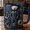 Black, variant on Navy Sailor Mug 3D Effect Anchor & Submarine Deep Ocean Blue Gift for Seafarers