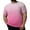 Mens Shirts Pink, variant on Mens Big & Tall T-Shirts Short Sleeve Plus Size 2X-5X Crewneck Tees Tops Casual Pullover Gradient Printed Basic Going-Out Loungewear Tshirts Shirts