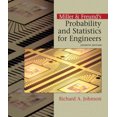thumbnail image 1 of Miller and Freund's Probability and Statistics for Engineers, 1 of 1
