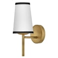 thumbnail image 5 of 57050LCB-OW Hinkley Lighting Sonia - 5W 1 LED Medium Bath Vanity-13.25 Inch Tall and 5 Inch Wide, 5 of 8