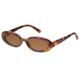 thumbnail image 1 of Gafas de sol mosanana Retro Oval MS52360 para mujer Tortoise, 1 of 7