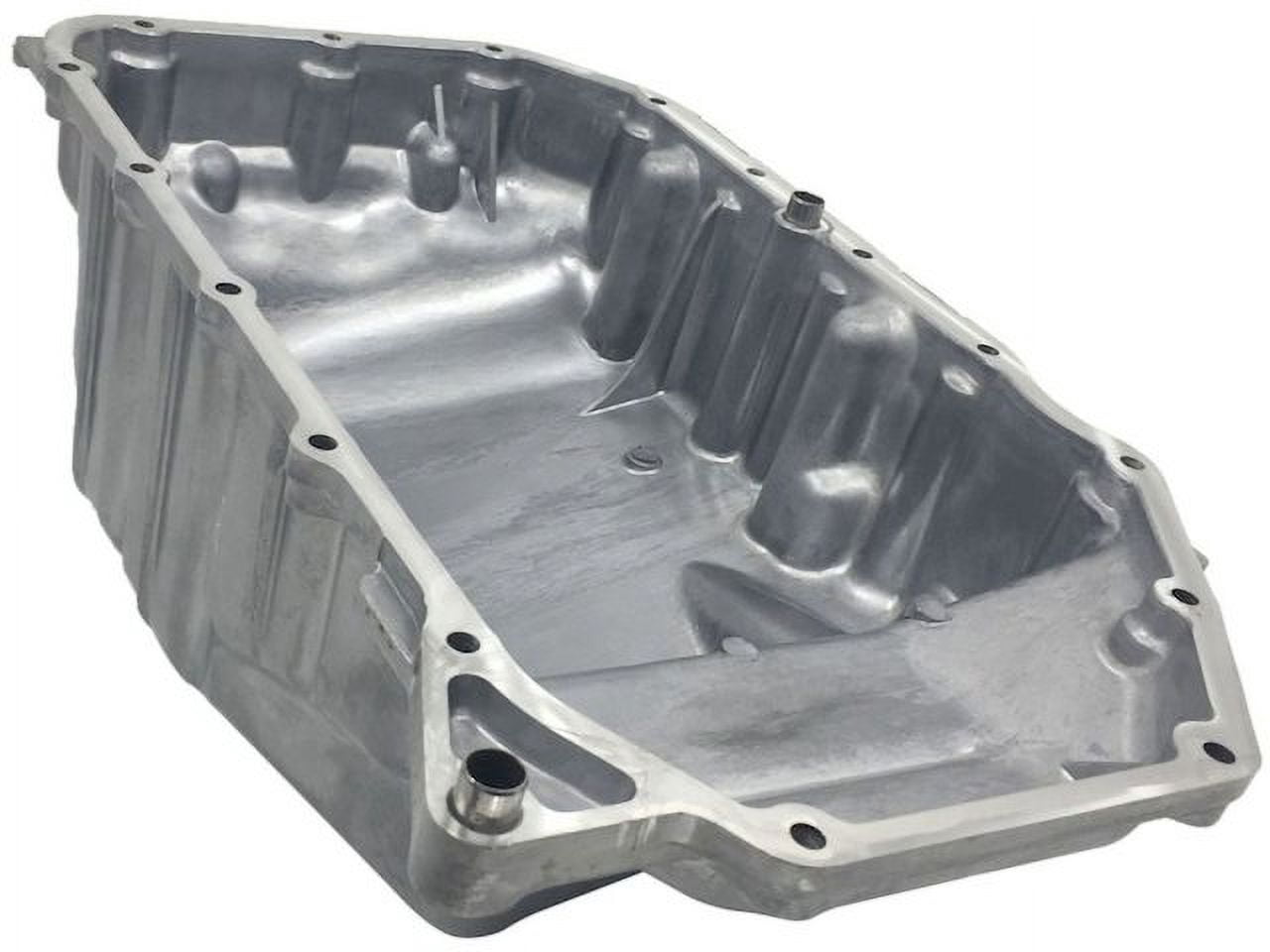 Oil Pan - Compatible with 2007 - 2009 Honda CR-V - Replacement