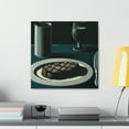 thumbnail image 4 of Steak in Neoclassicism - Canvas, 4 of 10