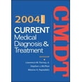 thumbnail image 1 of Pre-Owned Current Medical Diagnosis &amp; Treatment 2004, 9780071417433, 0071417435, Paperback, 43 edition, 1 of 1