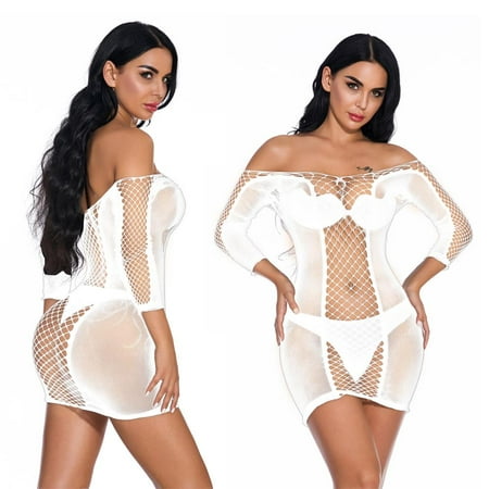 

Lingerie Nightwear Women Mini DressDress Night Club Wear Temptation Sex Underwear Erotic Bodysuits Intimate Sex Costume