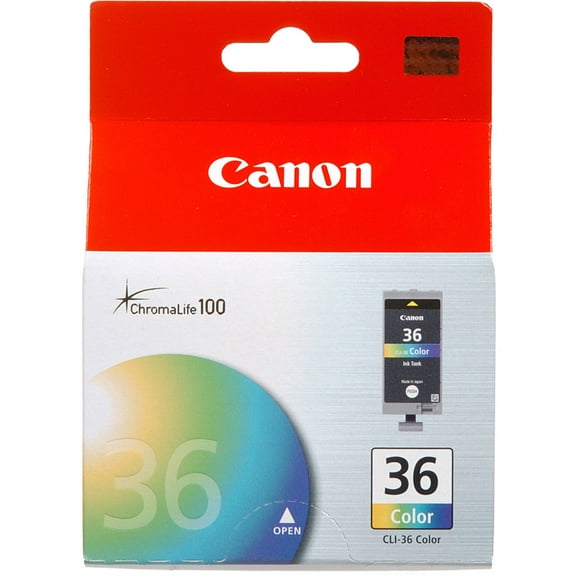 Canon CLI-36 Original Ink Cartridge