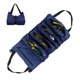 thumbnail image 3 of Bolsas de almacenamiento Irfora Bolsa multifuncional enrollable para trabajo pesado, bolsa de tela Oxford, bolsa colgada, bolsas de almacenamiento de herramientas Irfora Bolsas de almacenamiento, 3 of 7