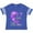 Football Blue and White, variant on Inktastic Care, Support, Cure- Alzheimers Awareness Boys or Girls Toddler T-Shirt