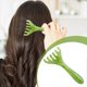 thumbnail image 2 of Scalp Massage Comb with Ergonomic Comfort Grip for Stress Relief and Shower Spa Hair Care, 2 of 4