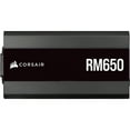 thumbnail image 3 of Corsair RM Series RM650, 650 Watt 80 PLUS Gold Fully Modular ATX PSU, 3 of 8