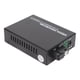 thumbnail image 3 of Convertidor de medios Ethernet, convertidor de medios Ethernet Tx1310nm/Rx1550nm Convertidor de medios de fibra Convertidor de medios Ethernet Gigabit Altamente versátil, 3 of 12