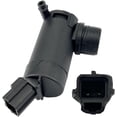 thumbnail image 3 of Sucwinco F6SZ-17664-A Windshield Washer Pump Replacement 7L8Z-17664-A Compatible with Escape Focus F-150 F-250 F-350 B2300 B2500 Monterey Mariner B4000 7R33-17664-DA F6SZ-17664-BA, 3 of 7