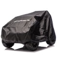 thumbnail image 5 of iYofe Kids Ride On Toy Car Cover, Waterproof Outdoor Cover for Kids Electric Car, 420D Oxford Heavy Duty Dustproof UV Protection Cover for Ride On Toys & Battery Powered Cars, 5 of 6