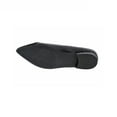 thumbnail image 5 of Bellini Flora Women In Black Faux Leather/black Microsuede, 5 of 5