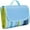 Blue, variant on Pakyozj Large 80"x 60" Beach Blanket, Outdoor Picnic Blankets, Waterproof Sandproof Portable Blankets, Foldable and Lightweight for Spring Summer Camping, Beach, Park