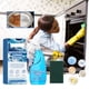 thumbnail image 2 of Limpiador multiuso 120 ml, tabletas de espuma en aerosol y botella de spray, limpiador de espuma en aerosol, limpiador en aerosol para cocinas, encimeras, hornos（Buy 2 Ship 3）, 2 of 6