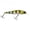 M080, variant on 10cm 12g Floating Minnow Lure - 3D Eyes Hard Bait for Long Casting, Freshwater Bass Fishing (Artificial Lure)