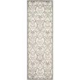 thumbnail image 1 of Safavieh Amherst Dark Grey Indoor Outdoor Rug - Runner 2'3" x 11', 1 of 5