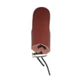 thumbnail image 1 of koolsoo Finger Tab Soft Bow and Accessories for Outdoor Sport Training Brown, 1 of 9